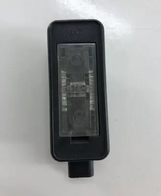 Peugeot 308 Number plate light 9682403680