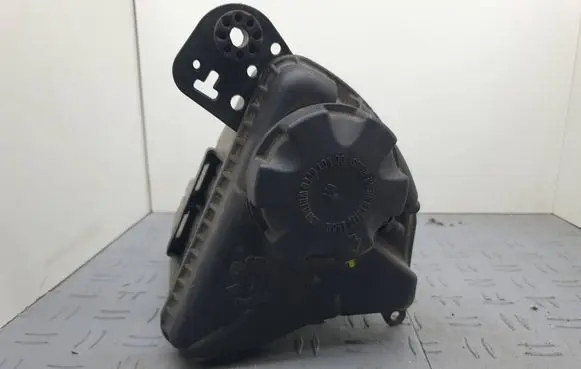 BMW 5 F10 F11 Coolant expansion tank/reservoir 7647283 10808611