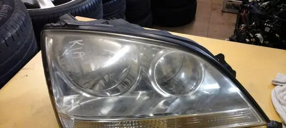 KIA Sorento Headlight/headlamp