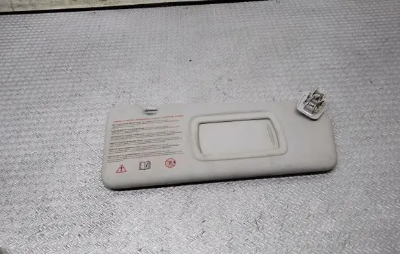 Renault Laguna III Sun visor