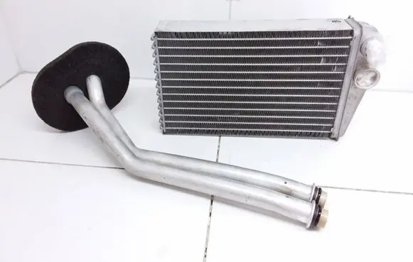 Renault Megane II Heater blower radiator