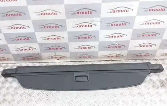 Parcel shelf load cover