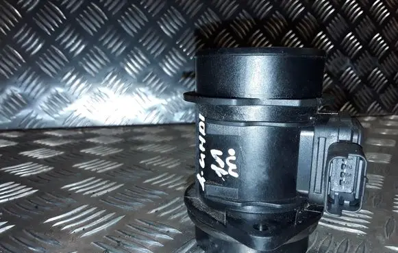Peugeot 206+ Mass air flow meter 9647144080