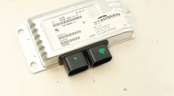 BMW X5M E70 Gearbox control unit/module 7606629 13774410
