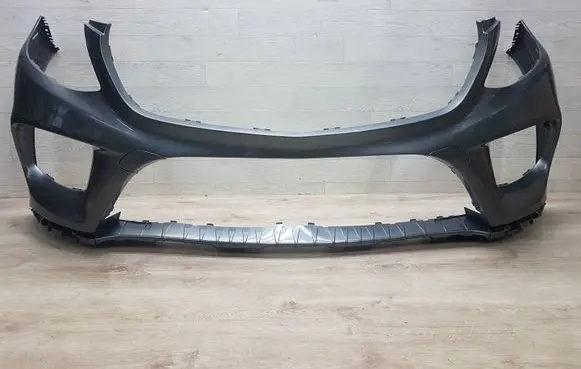 Mercedes-Benz GLE AMG (W166 - C292) Front bumper A1668851538 A1668851638