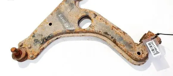 Opel Zafira B Front lower control arm/wishbone 