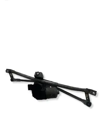 Volkswagen PASSAT B5.5 Front wiper linkage and motor 3B1955113D