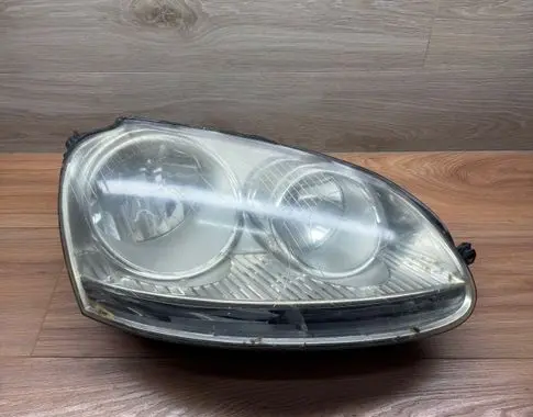Volkswagen Golf V Headlight/headlamp 4600159213