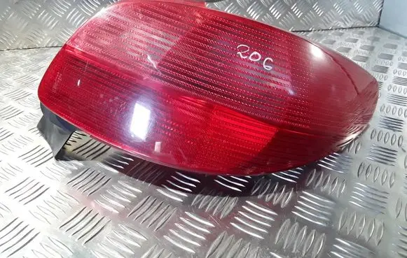Peugeot 206 Rear/tail lights 2531