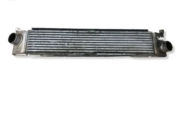 Citroen Jumper Intercooler radiator 
