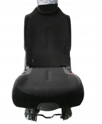 Rear seat