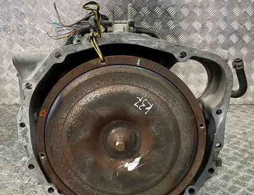 Subaru Exiga Automatic gearbox TR690JDJAA HAMU4079754