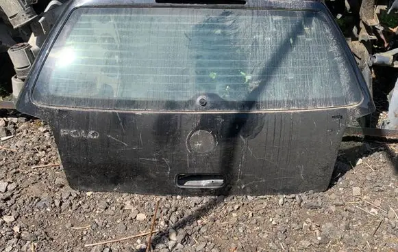 Volkswagen Polo III 6N 6N2 6NF Tailgate/trunk/boot lid