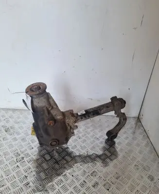 Front differential