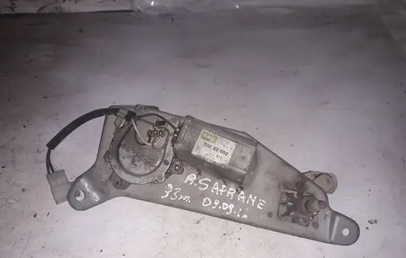 Renault Safrane Rear window wiper mechanism 53202002