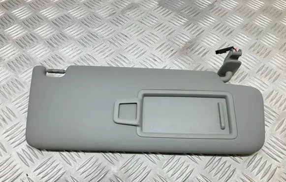 Audi A4 S4 B9 Sun visor 8W0857552