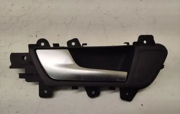 Audi A4 S4 B8 8K Front door interior handle 8K0837019