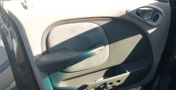 Chrysler PT Cruiser Sliding door card 