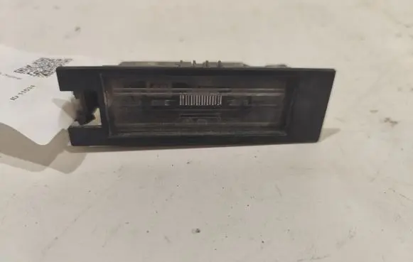 Opel Astra H Number plate light 13251936
