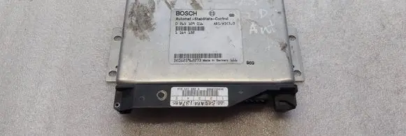 BMW 5 E39 ABS control unit/module 0265109016 1164132