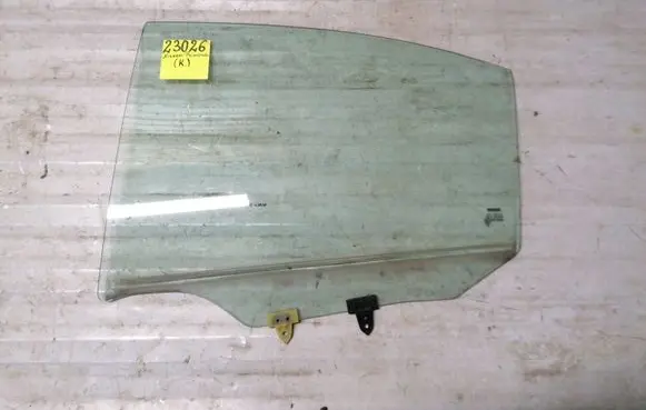 Nissan Primera Rear door window glass E643R00049
