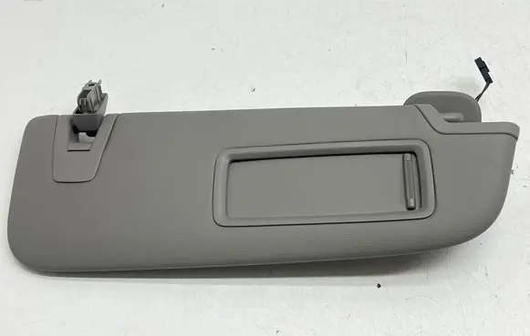 Porsche Panamera (970) Sun visor 97073113202 7PP010681D
