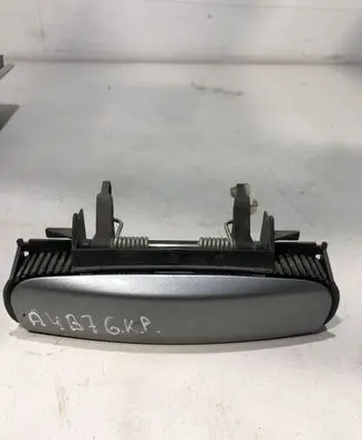 Audi A4 S4 B7 8E 8H Rear door exterior handle 4B0839885