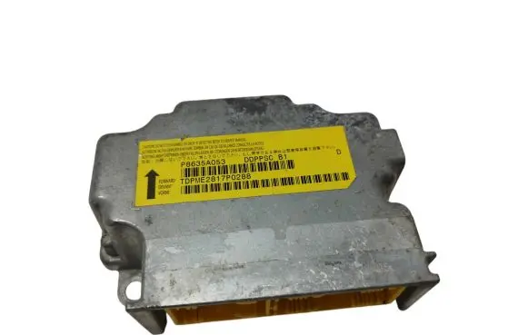 Mitsubishi Outlander Airbag control unit/module P8635A053