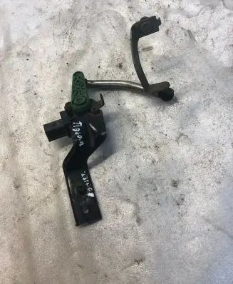 Volkswagen Tiguan Headlight/headlamp level sensor 5q0907503
