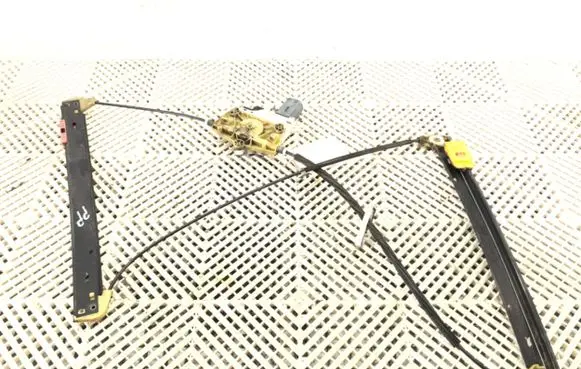 Audi A6 Allroad C6 Front door window regulator with motor 4F0959802D