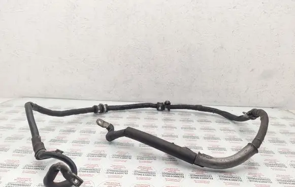 Volkswagen Touareg I Wires (generator/alternator) 