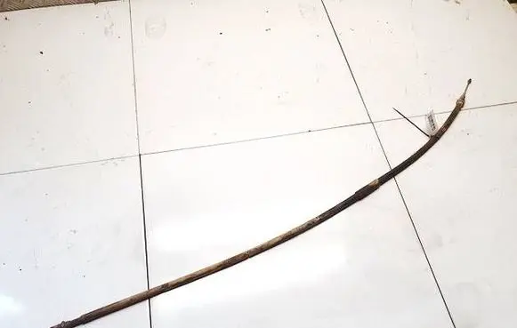 Handbrake/parking brake wiring cable