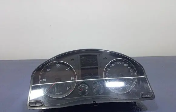 Volkswagen Golf IV Speedometer (instrument cluster) 1K0920860F
