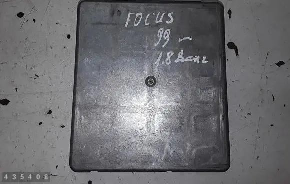 Ford Focus Engine control unit/module 98ab12a650cfg