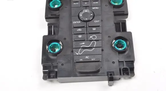 Volvo C30 Climate control unit 31288031