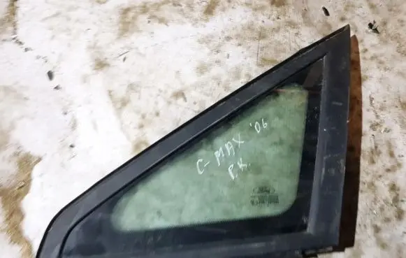 Ford Focus C-MAX Front triangle window/glass 
