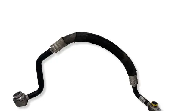 Audi A6 Allroad C6 Air conditioning (A/C) pipe/hose 4F0260707AF