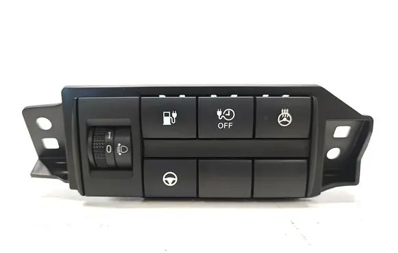Nissan Leaf II (ZE1) Other switches/knobs/shifts 681RU5SH0A