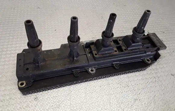 Peugeot 406 High voltage ignition coil 9629210680