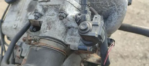 Hyundai Getz Throttle valve 3510002901