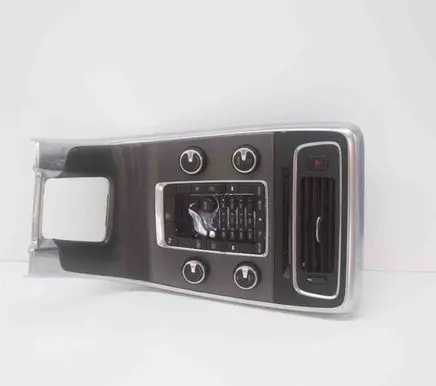 Panel trim