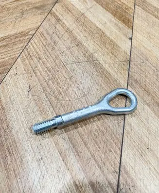 Mercedes-Benz E W211 Towing hook eye 