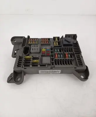 BMW X5 E70 Fuse module 693168704