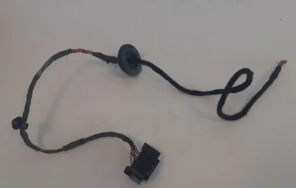 Audi A6 C7 Parking sensor (PDC) wiring loom 4E0972713