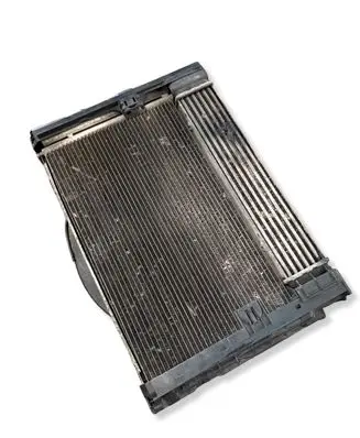 BMW 1 E81 E87 Radiator set 7810291 7524914 7524912