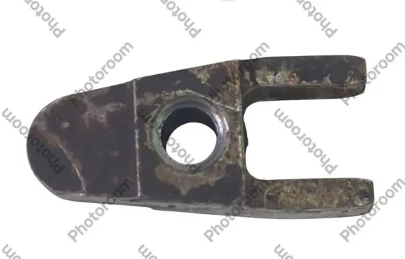 Mercedes-Benz E W210 Fuel Injector clamp holder A6110160738