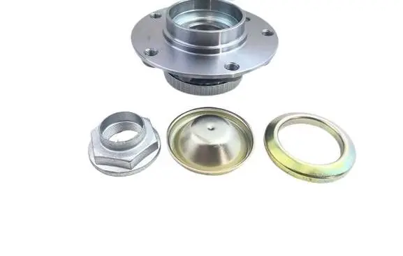 BMW 3 E46 Front wheel bearing hub 55872 1139345 1139348