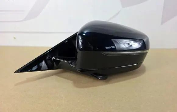 BMW 5 G30 G31 G38 Front door electric wing mirror 