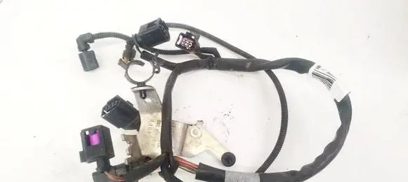 Audi A6 S6 C6 4F Other wiring loom 06E971627