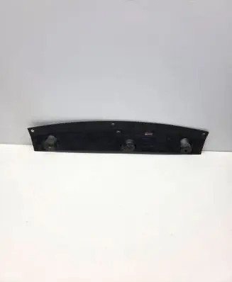 BMW 3 E90 E91 Front bumper mounting bracket 7892935 15857711